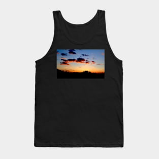 Tuscan Sunset Tank Top